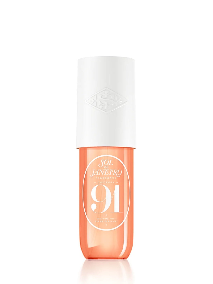 Sol De Janeiro Fragrance In Peachy Orange And White
